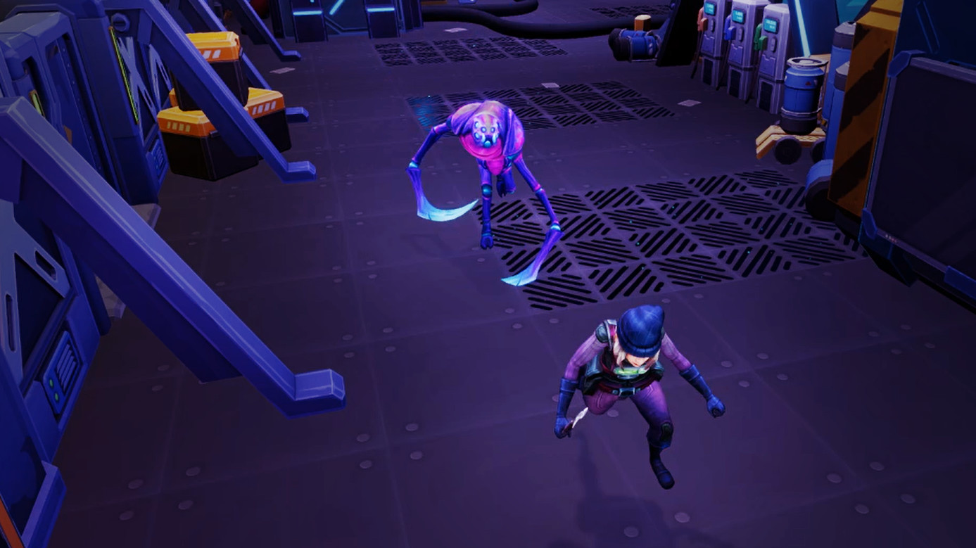 Enemy On Board screenshot 2