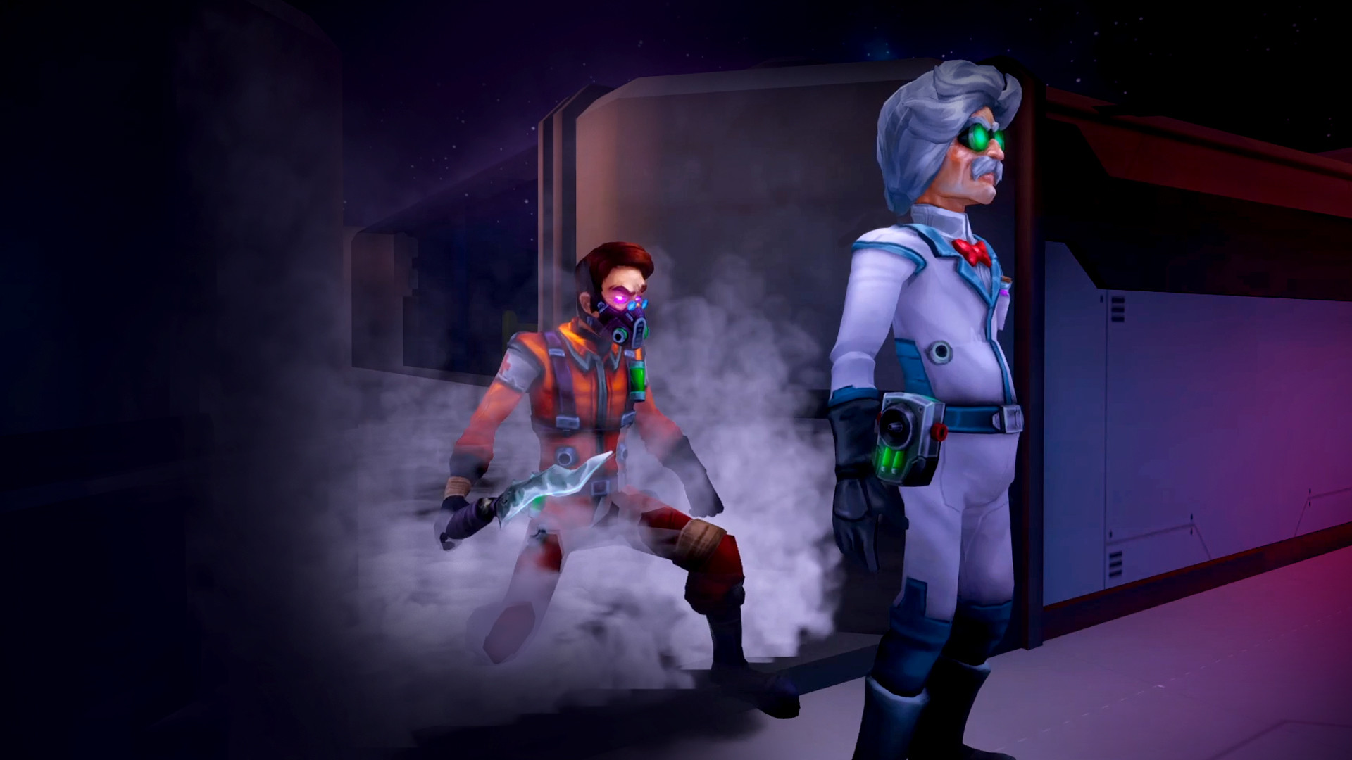 Enemy On Board screenshot 1