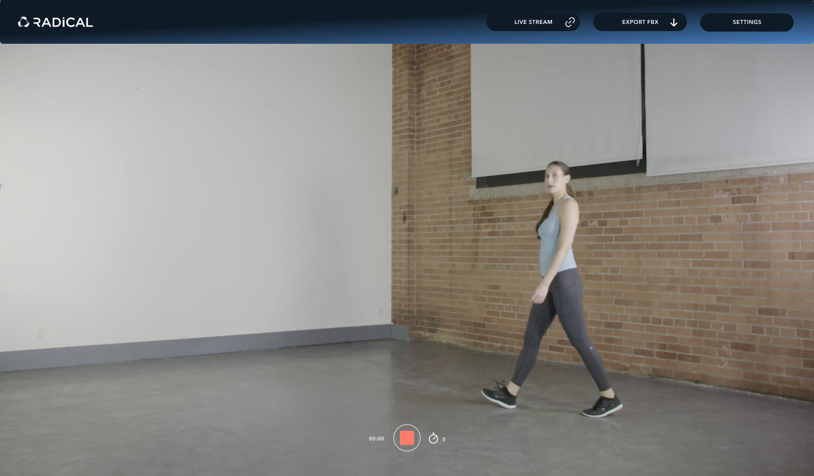 MOTiON by RADiCAL screenshot 4