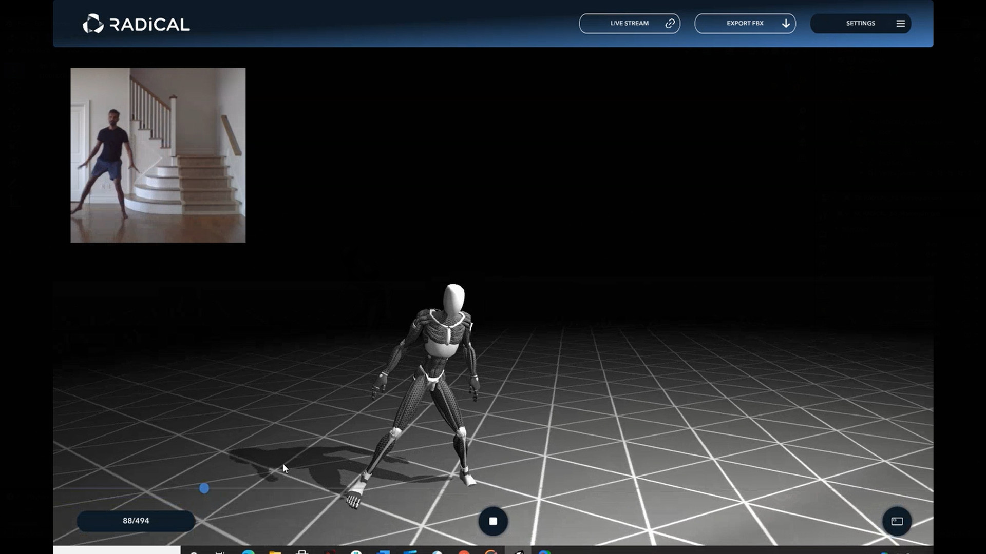 MOTiON by RADiCAL screenshot 6