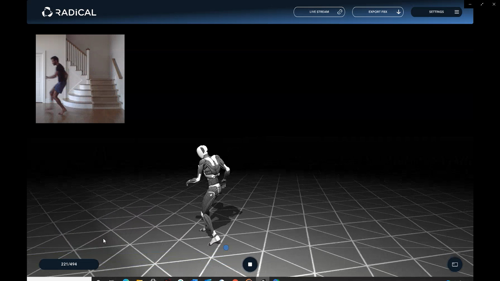 MOTiON by RADiCAL screenshot 5