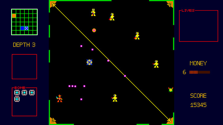 Frantic Dimension (Donationware) screenshot 1