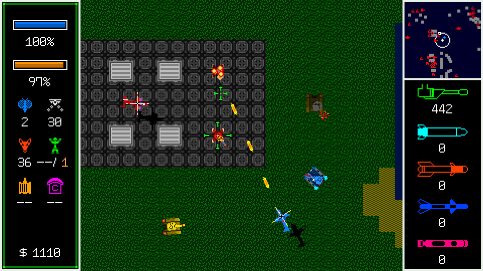 Steel Alcimus (Donationware) screenshot 4