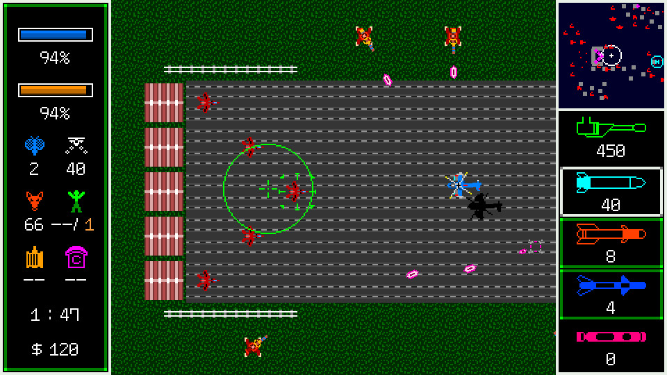 Steel Alcimus (Donationware) screenshot 2