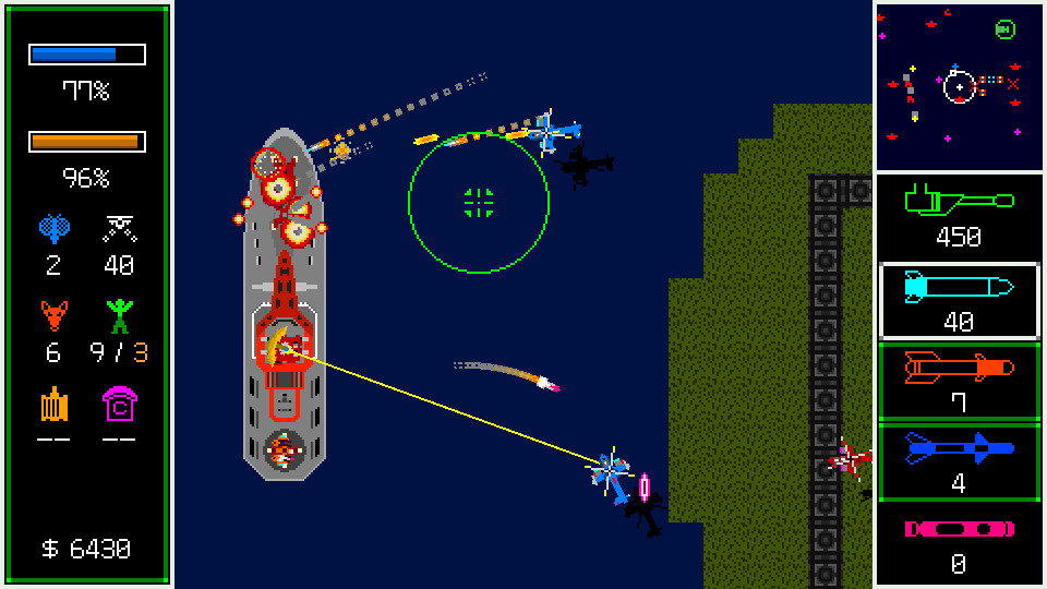 Steel Alcimus (Donationware) screenshot 6
