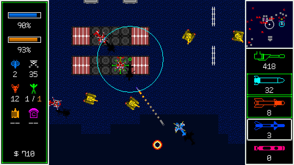 Steel Alcimus (Donationware) screenshot 3
