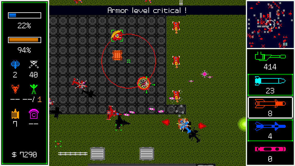 Steel Alcimus (Donationware) screenshot 8