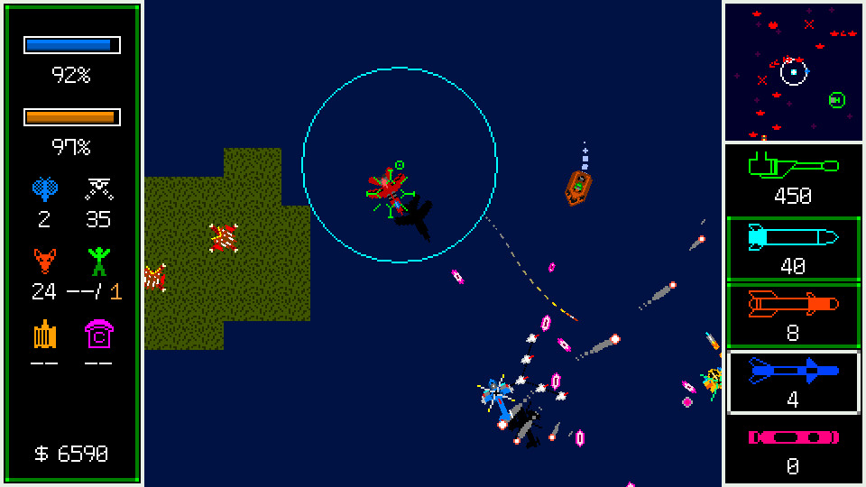Steel Alcimus (Donationware) screenshot 7