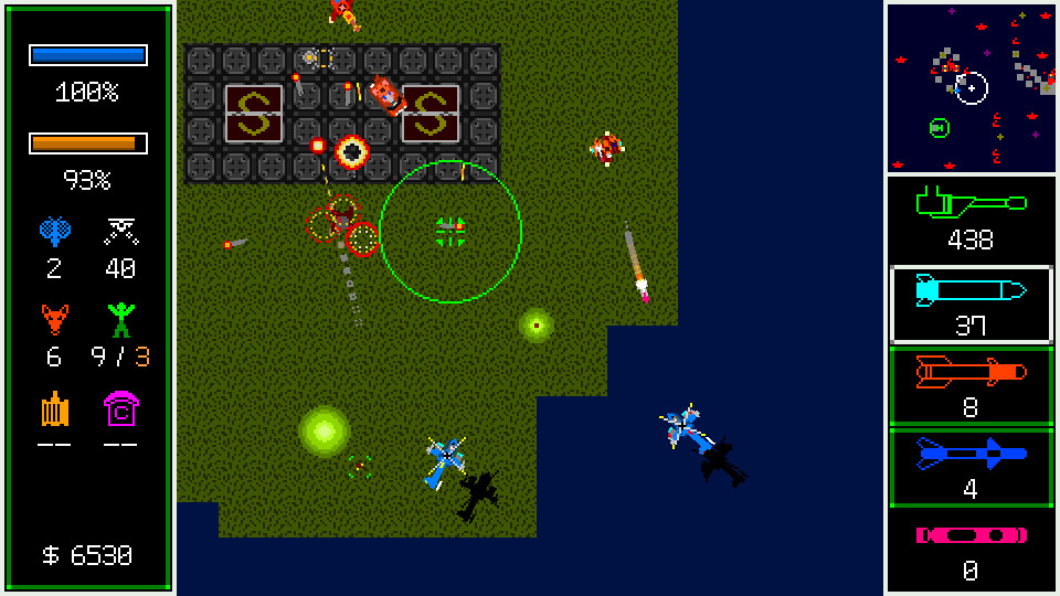 Steel Alcimus (Donationware) screenshot 5