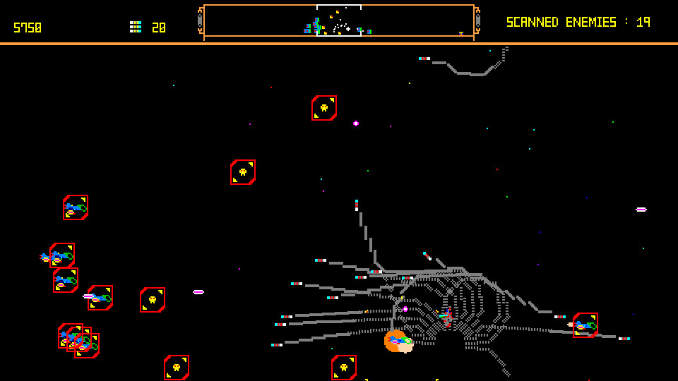 Offendron Warrior (Donationware) screenshot 4