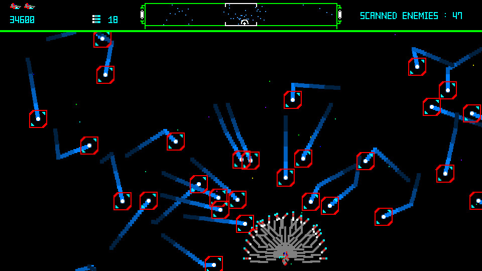 Offendron Warrior (Donationware) screenshot 9