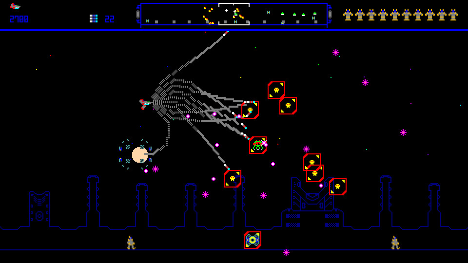 Offendron Warrior (Donationware) screenshot 2