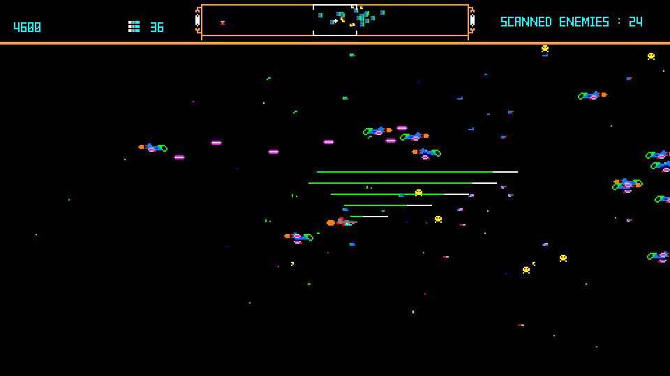 Offendron Warrior (Donationware) screenshot 3