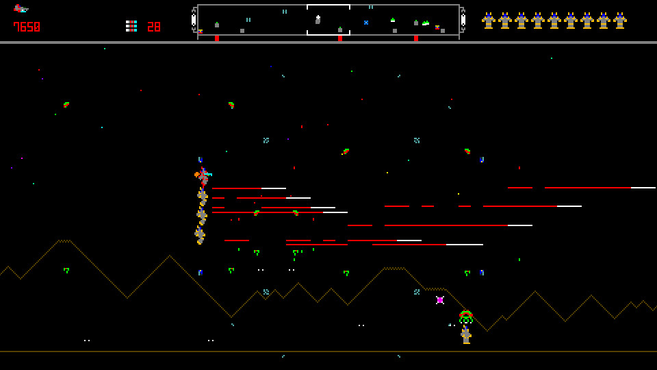 Offendron Warrior (Donationware) screenshot 6