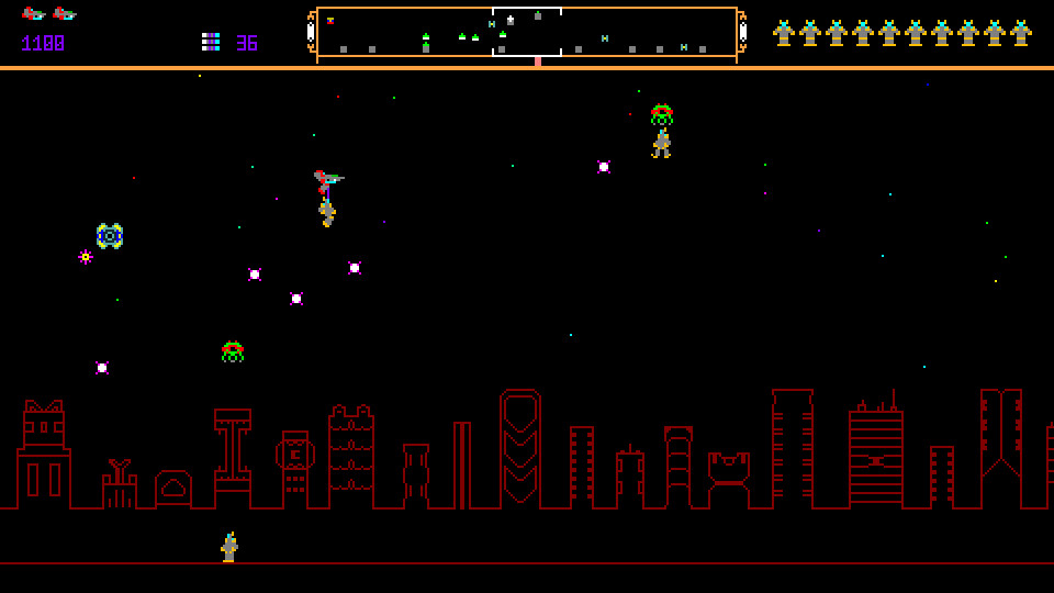 Offendron Warrior (Donationware) screenshot 1
