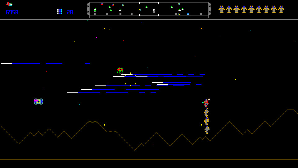 Offendron Warrior (Donationware) screenshot 5