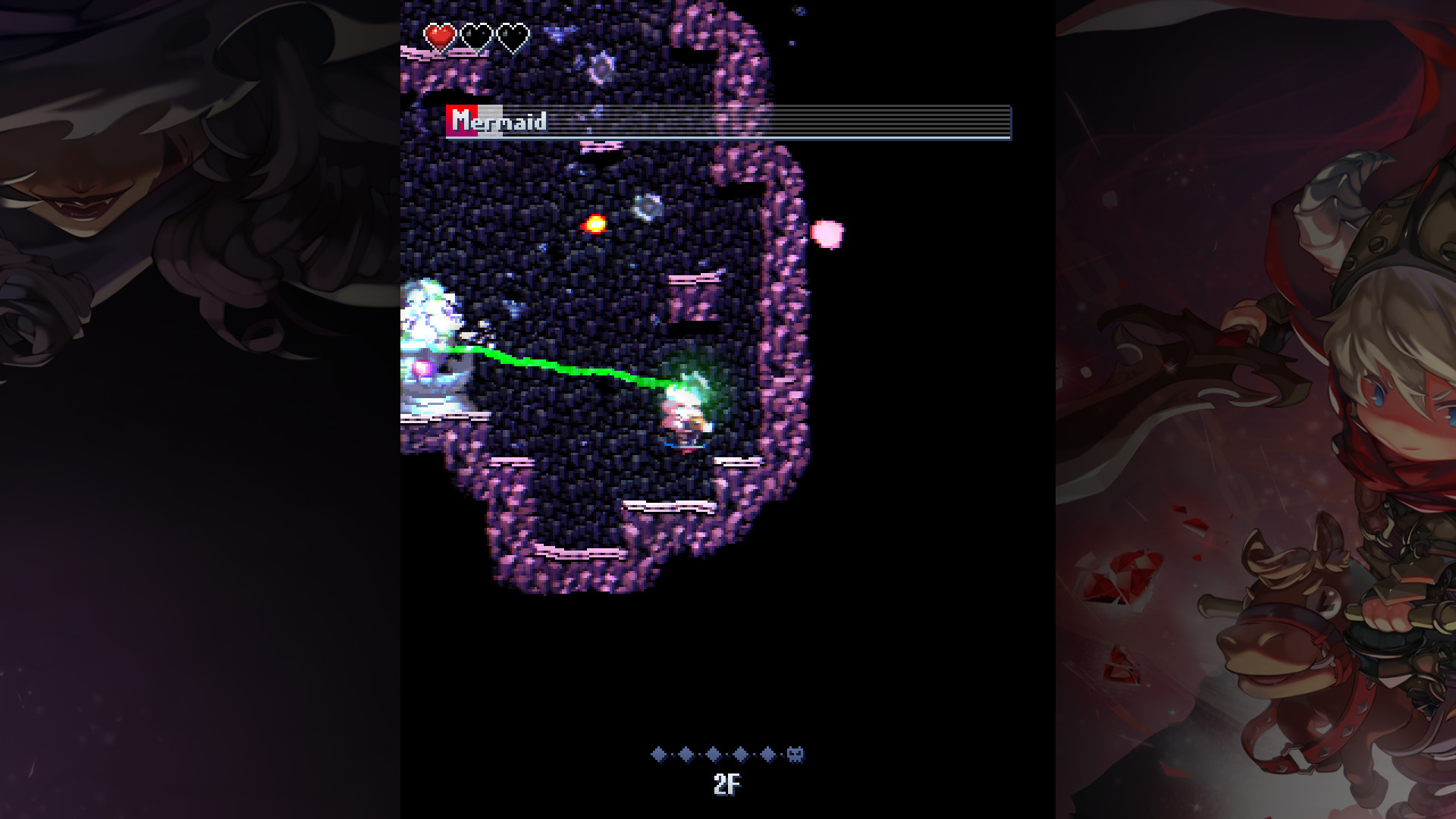 Bouncing Hero screenshot 2