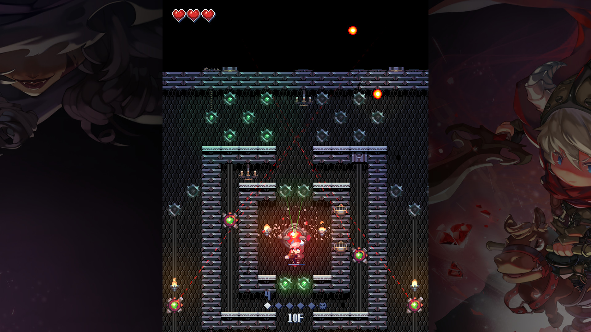 Bouncing Hero screenshot 3