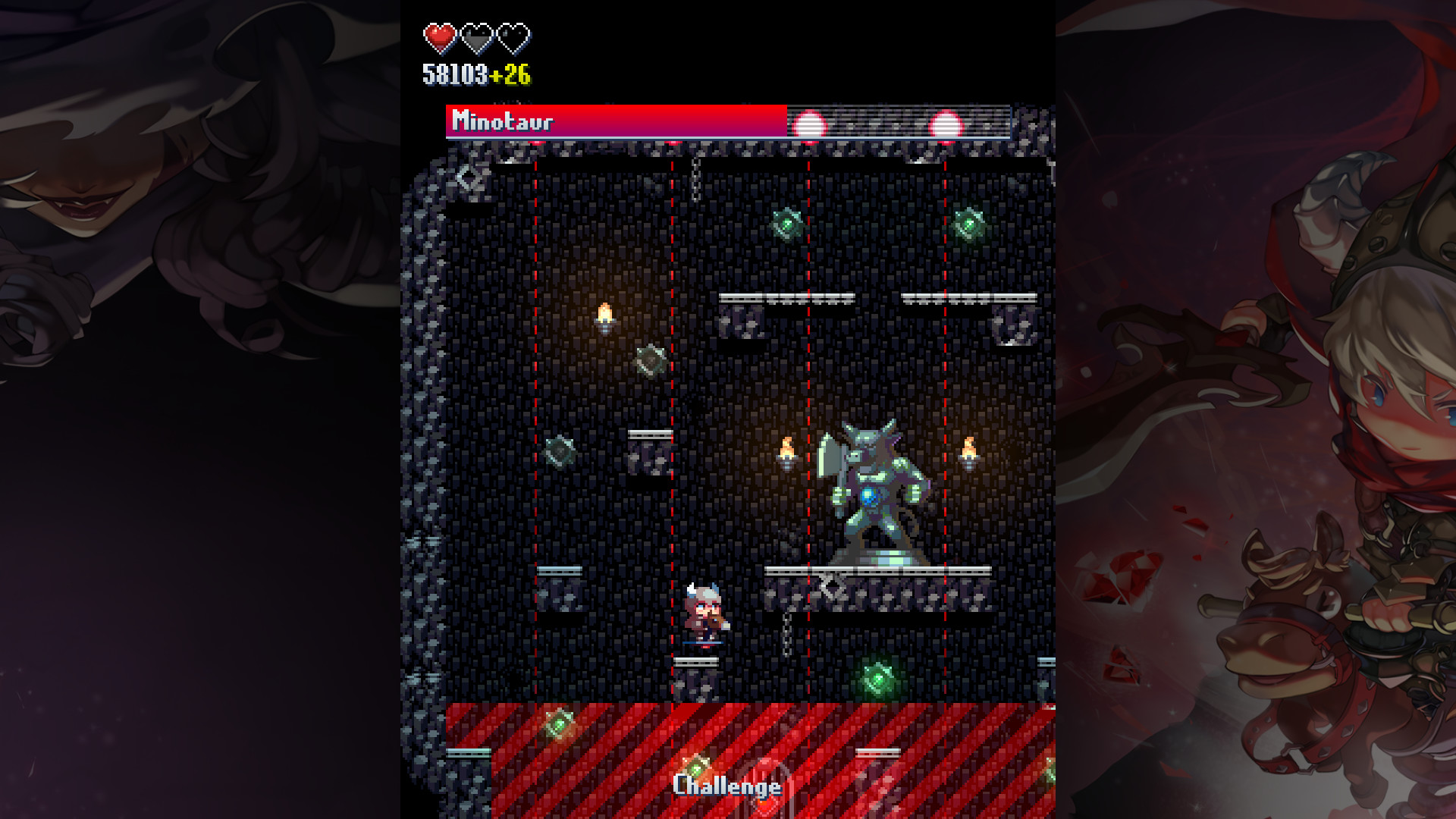Bouncing Hero screenshot 4