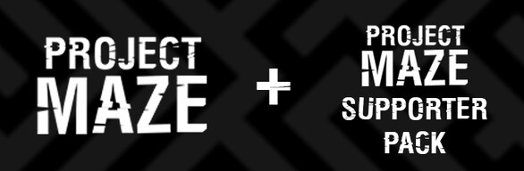PROJECT MAZE COMPLETE BUNDLE