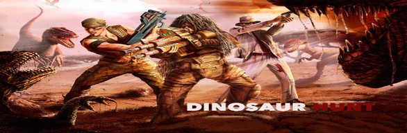 Dinosaur Hunt XXL Edition