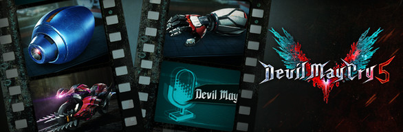 Devil May Cry 5 - Deluxe Upgrade
