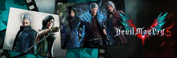 Devil May Cry 5 - In-game Unlock Bundle