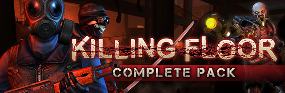 Killing Floor Franchise Bundle
