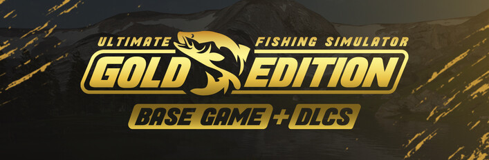 Ultimate Fishing Simulator - Gold Edition