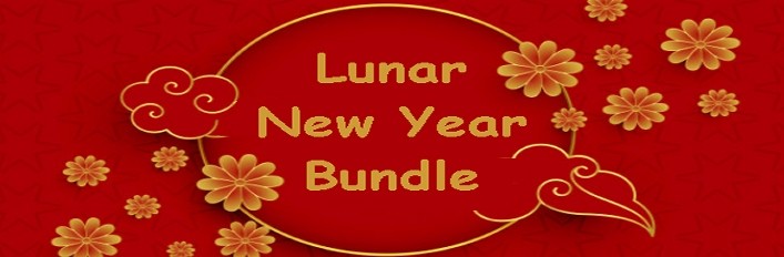 Lunar New Year Bundle - Save 70%