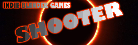 Indie Blender Games Shooter