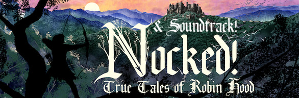 Nocked! Game & Soundtrack