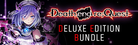 Death End re;Quest Deluxe Edition Bundle / デラックスエディション / 豪華組合包