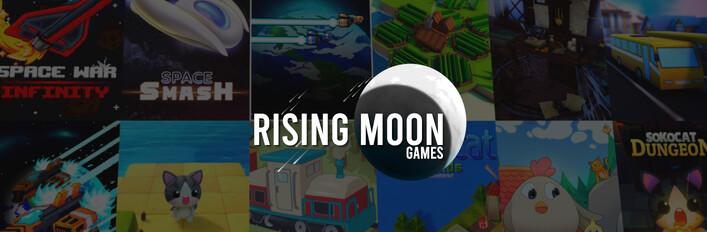 Rising Moon Games - Complete Collection