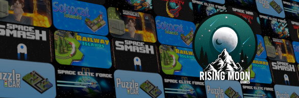RISING MOON GAMES COLLECTION