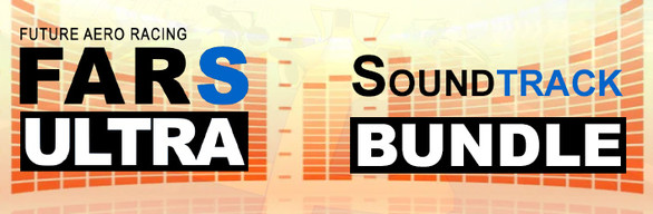 Future Aero Racing S ULTRA: Soundtrack Bundle
