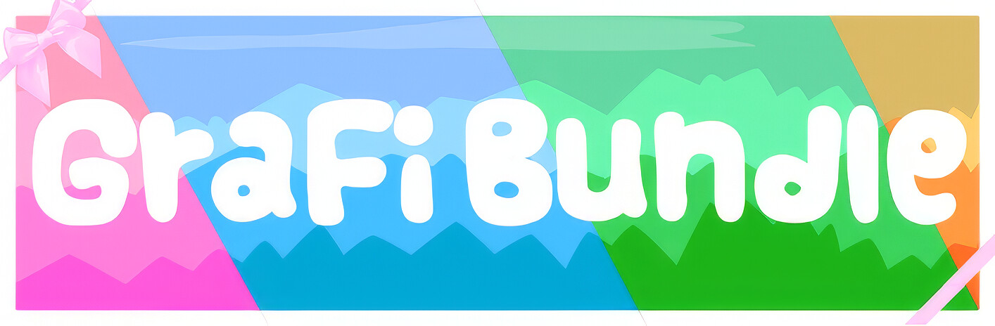  GraFi Pack Bundle for gifts