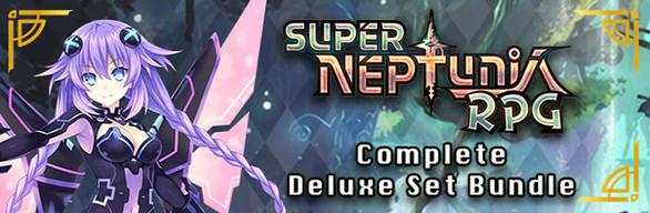 Complete Deluxe Edition Bundle / コンプリートデラックスエディション /完全豪華組合包 / Ensemble Edition Deluxe Complet