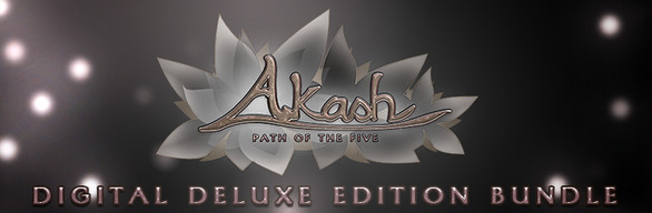 Akash: Path of the Five Digital Deluxe Edition