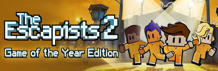 The Escapists 2 - Complete the Set