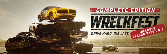 Wreckfest Complete Edition