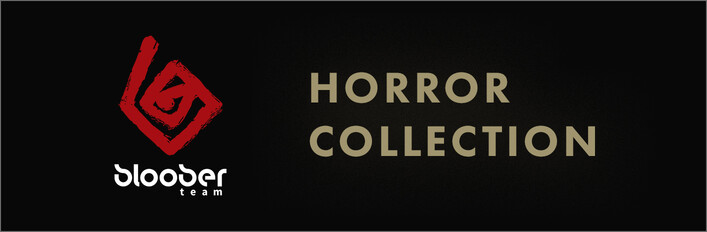 Bloober Team Horror Collection