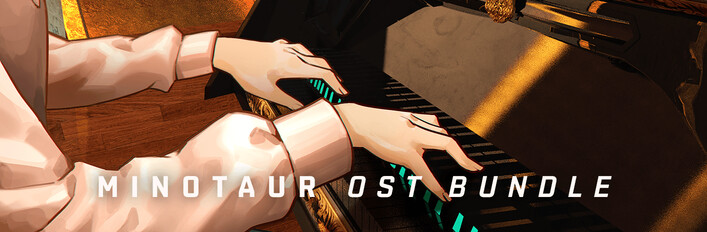 Minotaur + soundtrack