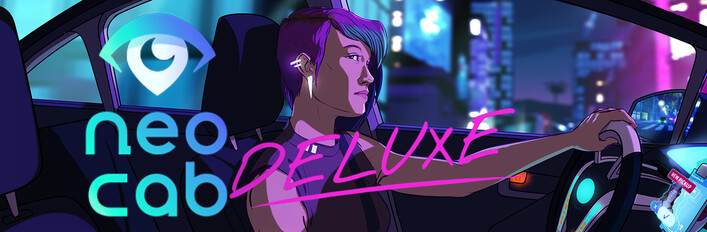 Neo Cab Deluxe Bundle