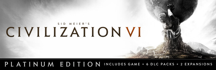 Sid Meier's Civilization VI : Platinum Edition