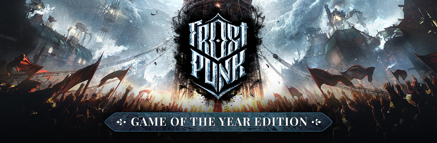 Frostpunk: Game of the Year Edition