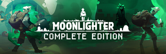 Moonlighter: Complete Edition