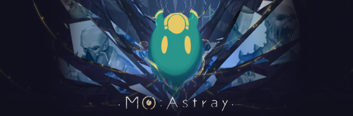MO:Astray + original soundtrack