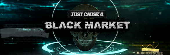 Just Cause 4: Black Market Pack