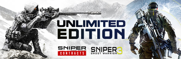 Sniper Ghost Warrior Contracts & SGW3 Unlimited Edition